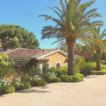 3 Bedrooms With Pool In * Ramatuelle