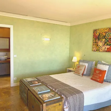 Villa 3 Bedrooms With Pool In Ramatuelle